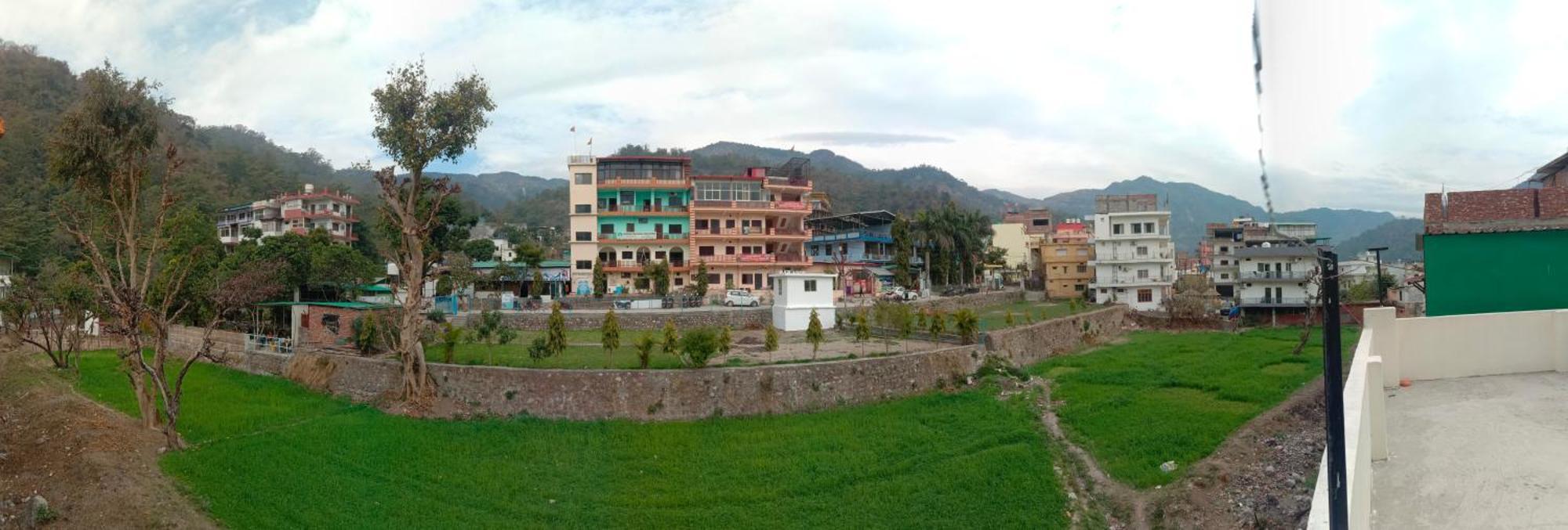 Deepak Homestay Rishīkesh Exterior foto