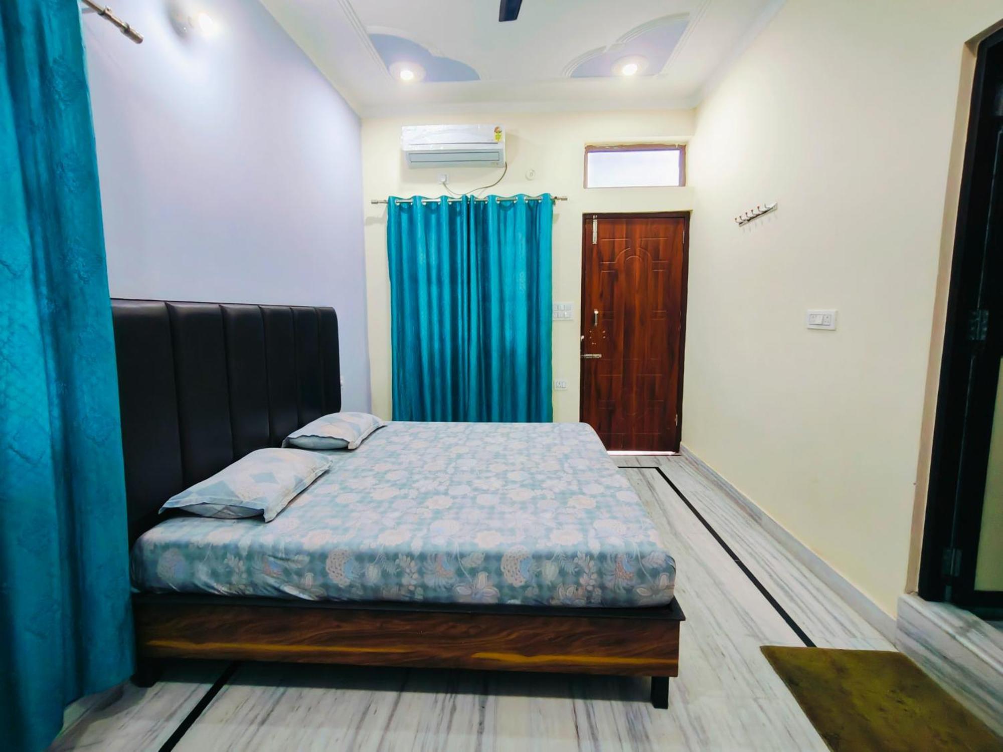 Deepak Homestay Rishīkesh Exterior foto