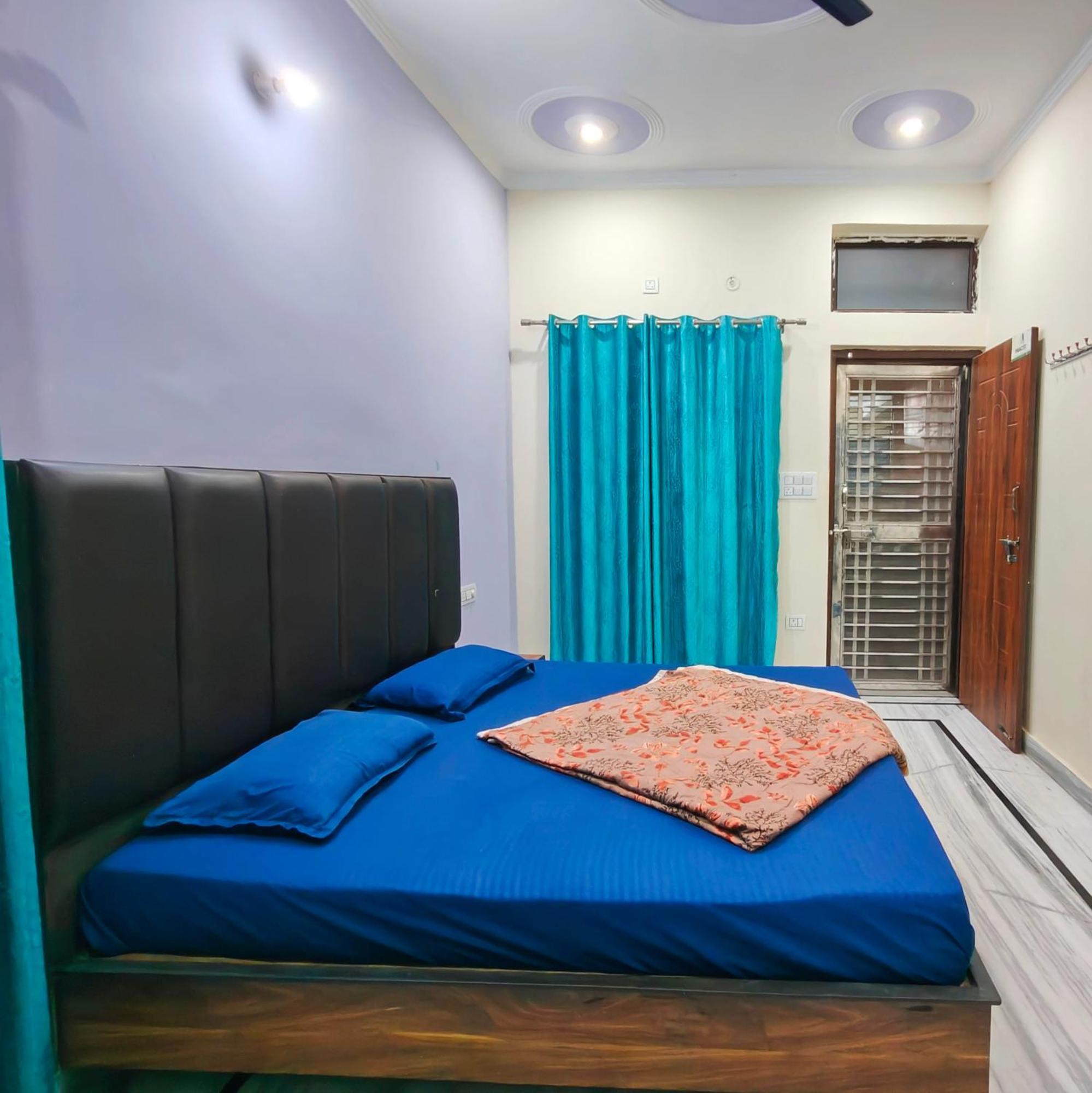 Deepak Homestay Rishīkesh Exterior foto