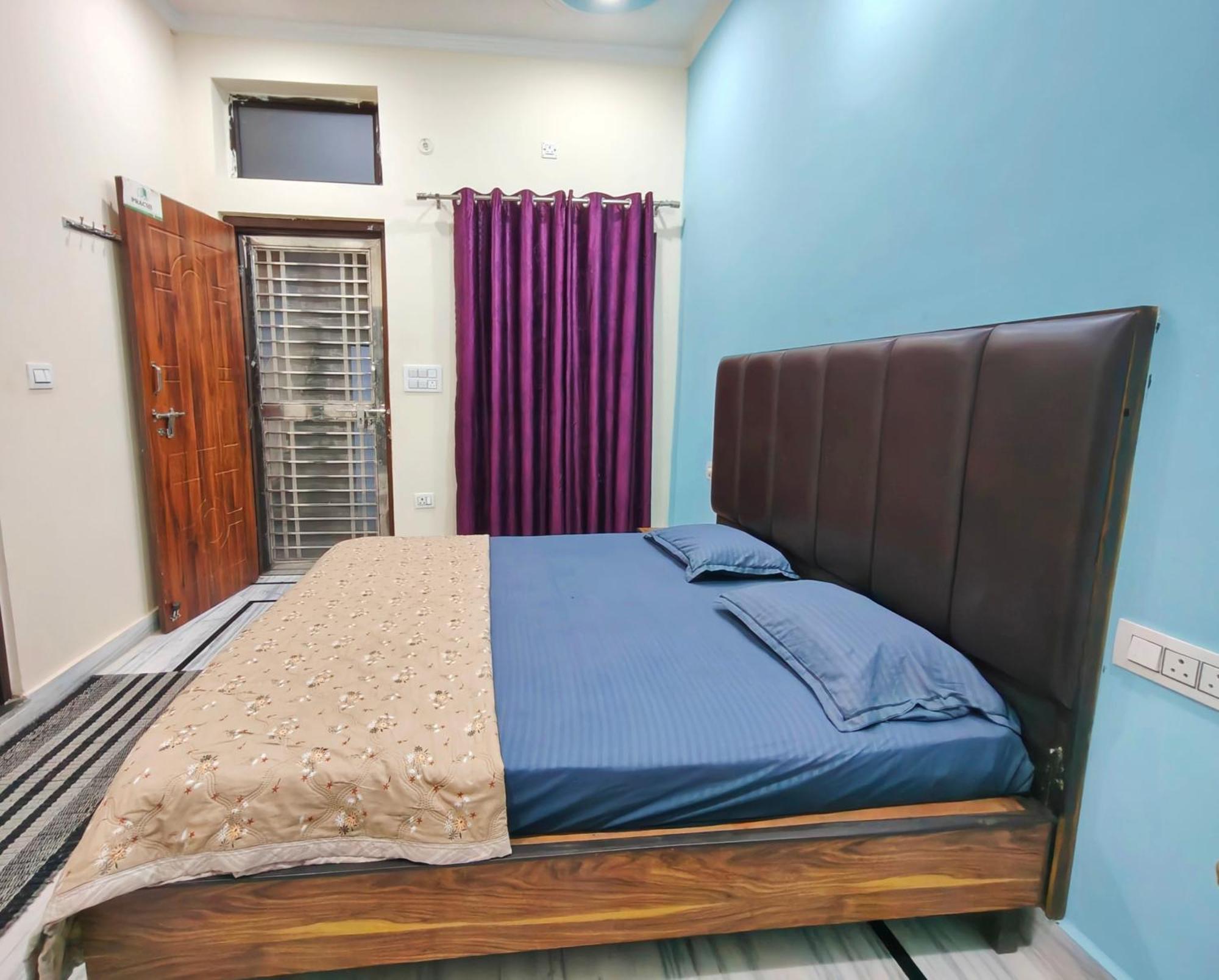 Deepak Homestay Rishīkesh Exterior foto
