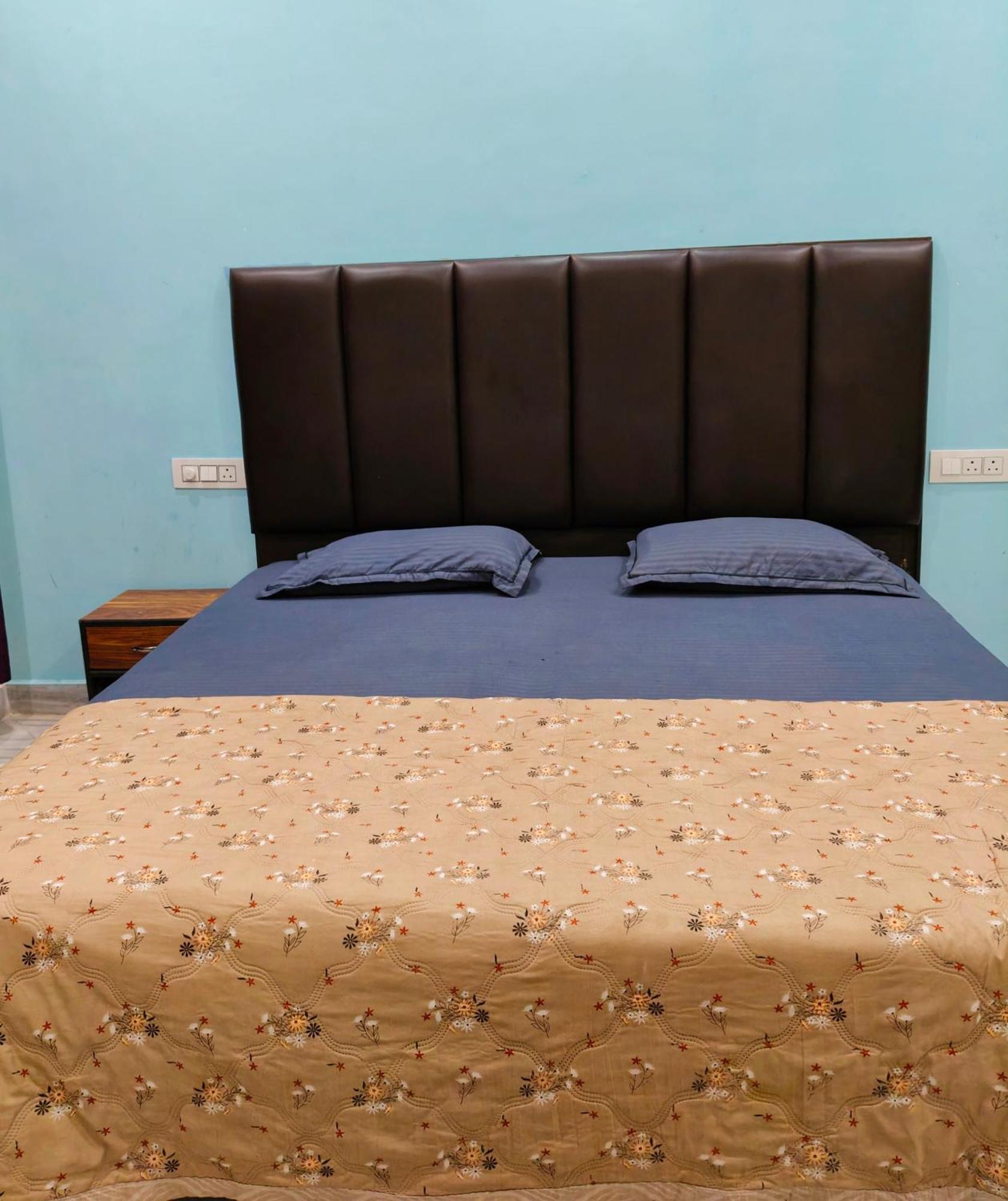 Deepak Homestay Rishīkesh Exterior foto